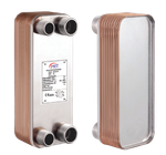 Пластинчатый паяный теплообменник MB-12-50 (45 bar)