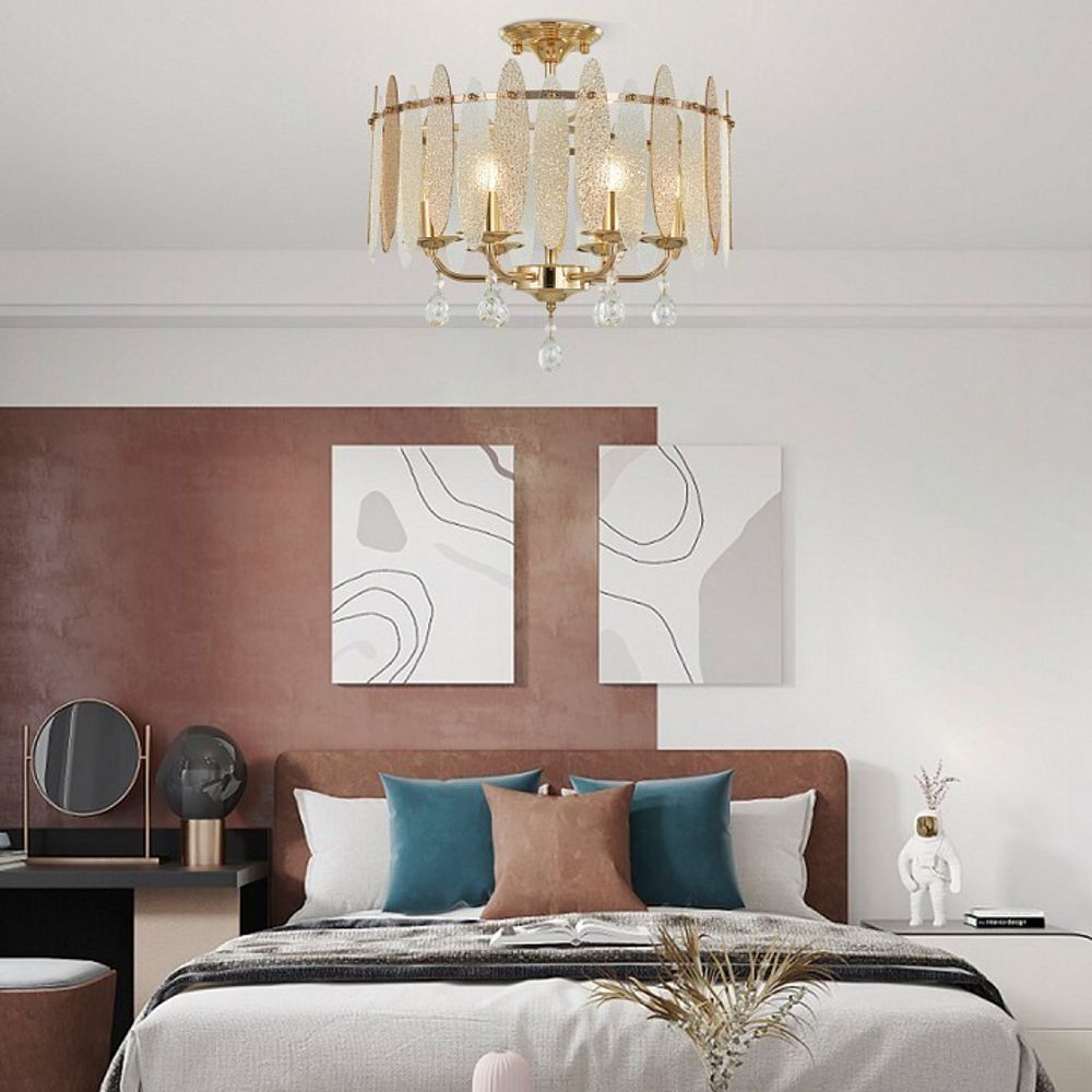 Светильник на штанге Arte Milano Sorrento-4309 374309/6/80/470 GD