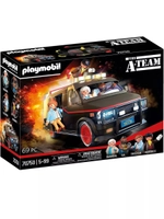 Набор Фургон A-Team Playmobil 70750