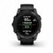 Garmin EPIX PRO Gen 2 47 мм Standard — серый корпус, черный ремешок
