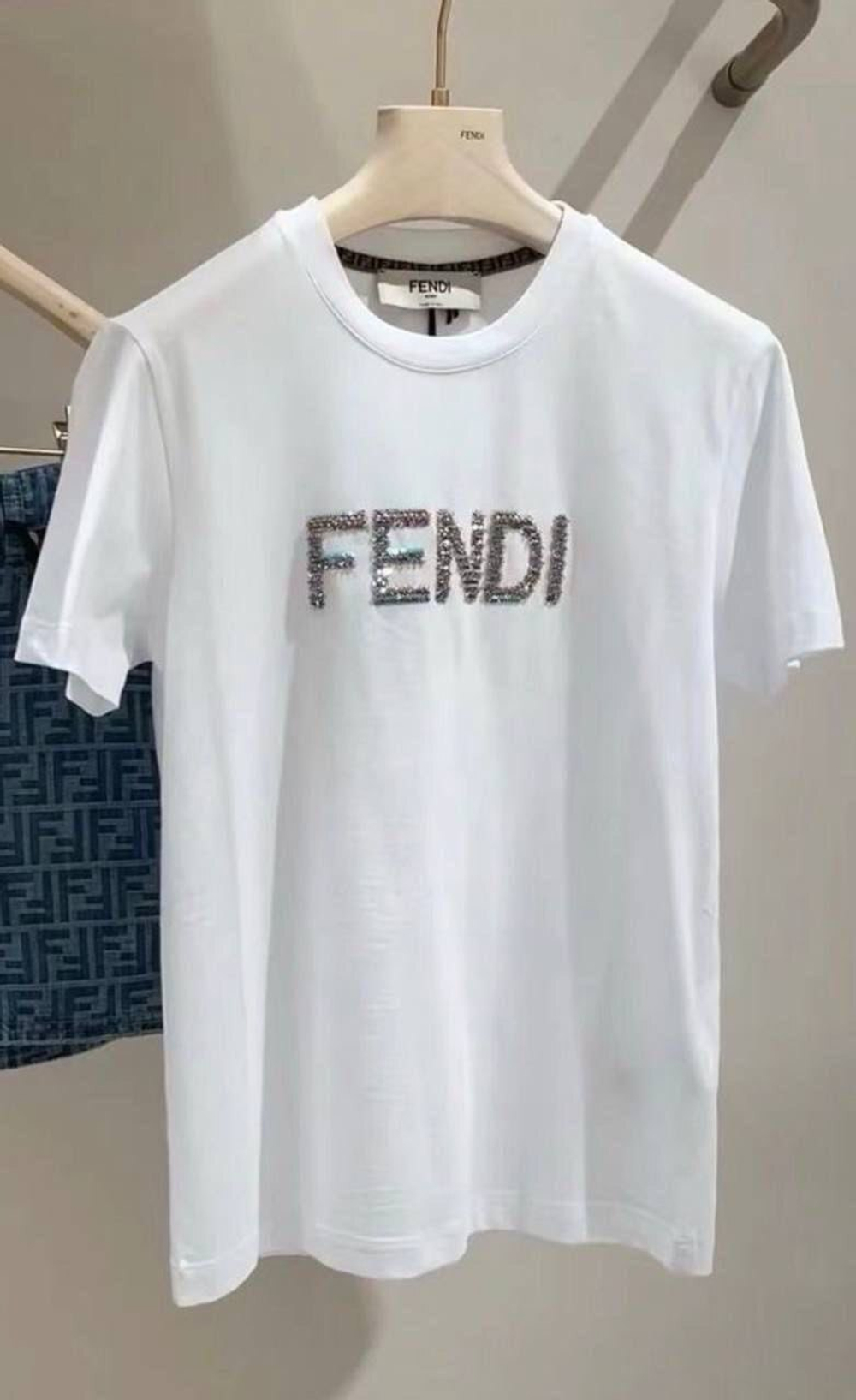 Футболка Fendi