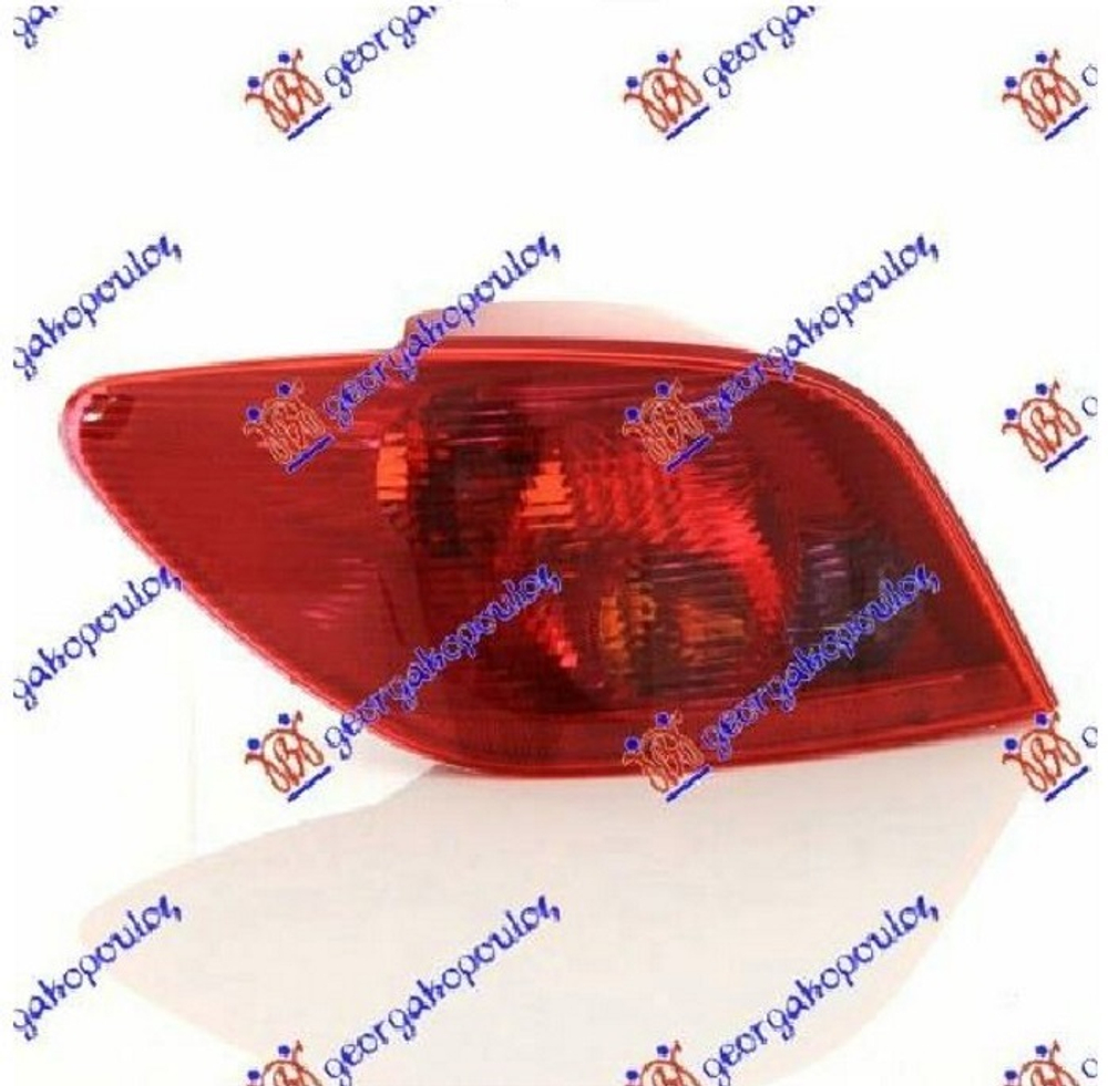 GBG - 030105994-GBG - Tail Light Assembly