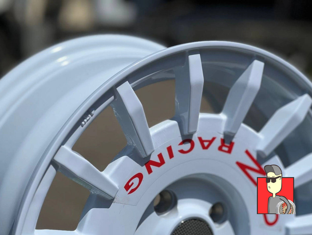 Комплект дисков OZ Racing 15x7 et35 4x100