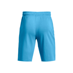 Мужские теннисные шорты Under Armour Rival Terry Shorts Men - Blue