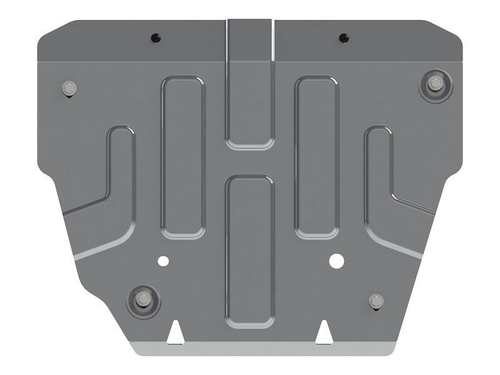 Защита картера и КПП Sheriff для Jaguar E-Pace 2017- арт.28.2122