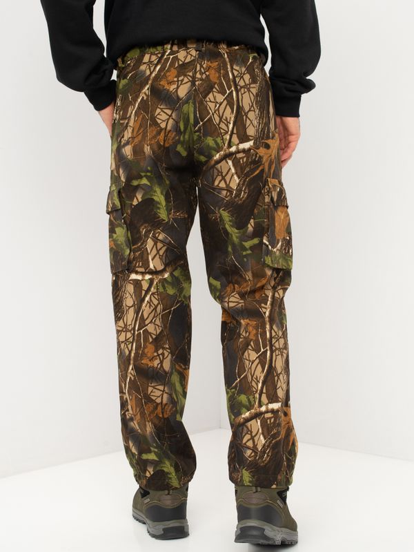 Брюки летние Антигнус ткань Смесовая цвет Светлый Лес