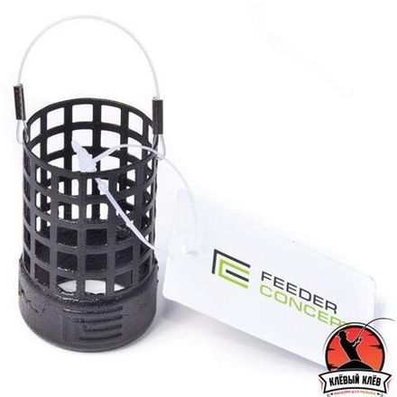 Кормушка фидер. FC R-BULLET 060г 30мл