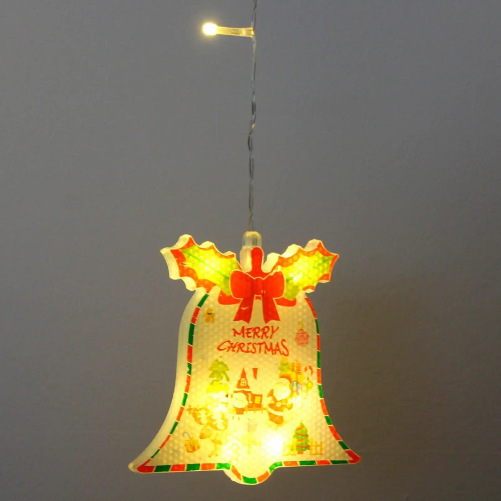 Гирлянда для дома БАХРОМА «Рождество» ш2,5м* в0,45/0,65м 95ламп LED, прозрачн.пров, 8 режимов, IP-20, Теплый белый (возможность соединения)