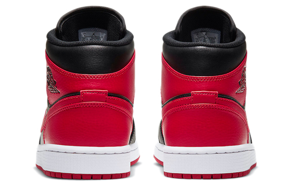 Air Jordan 1 Mid 'Banned'
