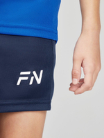 Детская футбольная форма FN Power Kid синяя