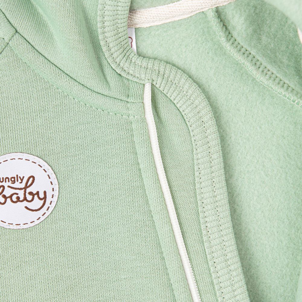 Комбинезон "Шалфей" утепленный 0+