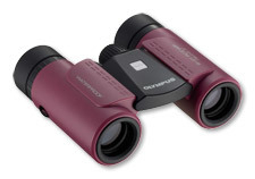 Бинокль Olympus 8x21 RC II WP цвет: magenta