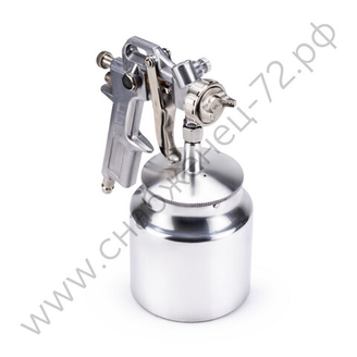 Краскораспылители, хоппер-ковши