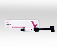 Девит С паста без мышьяка Владмива