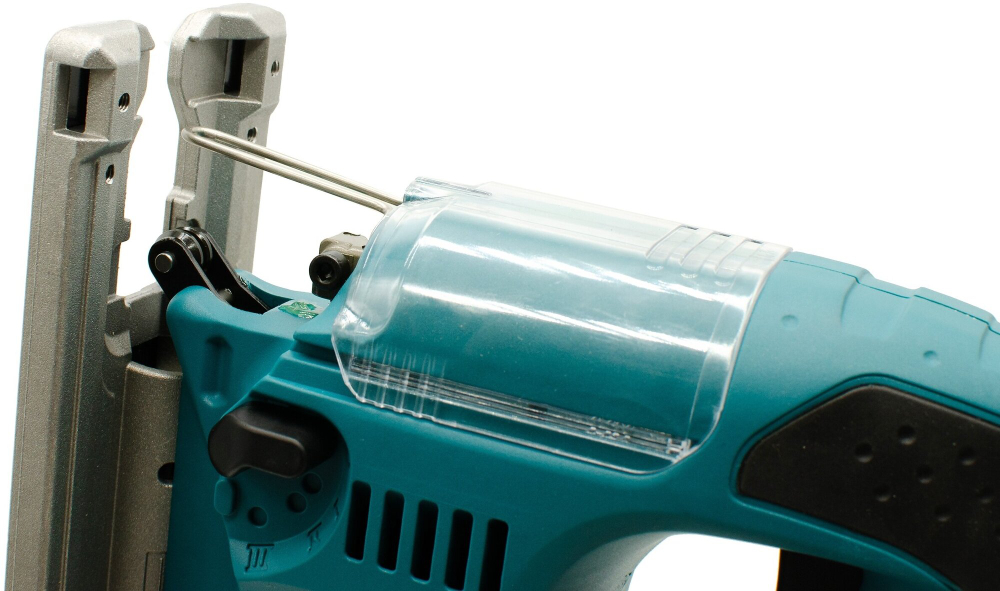 Лобзик Makita 4329  {450Вт,500-3100об\м, ход-18мм, рез-65мм,1.9кг, кор, маятн, Al подошва} ОРИГИНАЛ