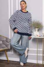 Джемпер Ари (синий) Б14430-20М LT Collection