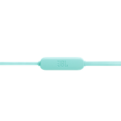 Беспроводные наушники JBL Tune 115 BT Teal, внутриканальные