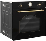 Электрический духовой шкаф Hiberg VM 6382 BR