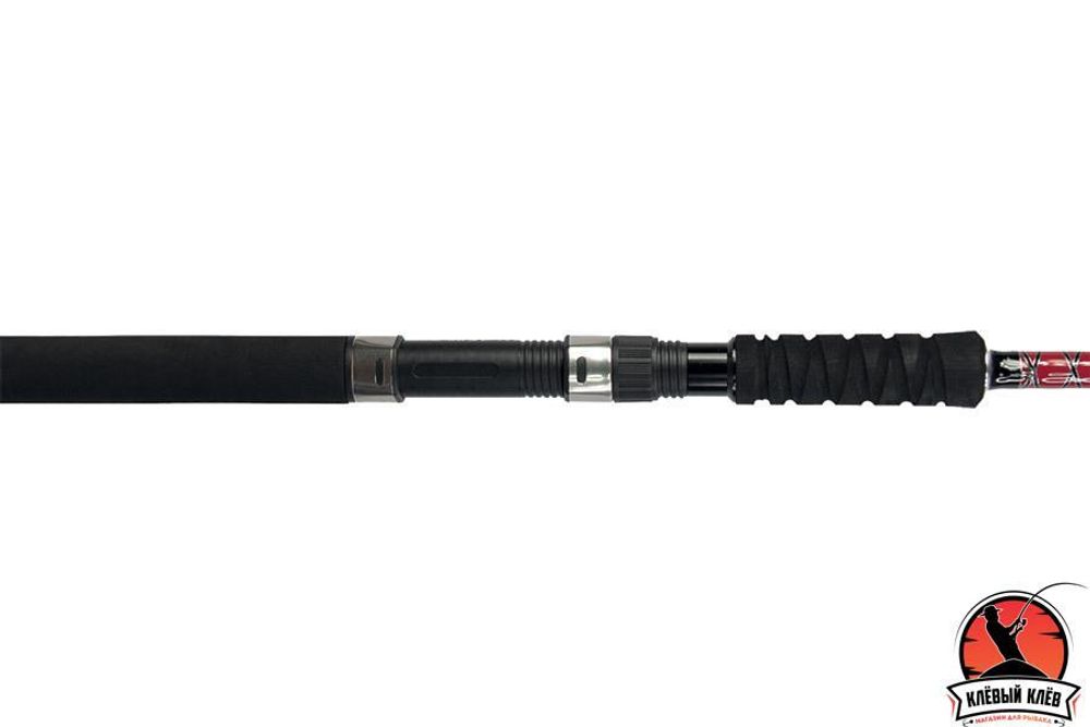 Удилище трол. Maximus TRACER 802H 2.4m 60-120lb