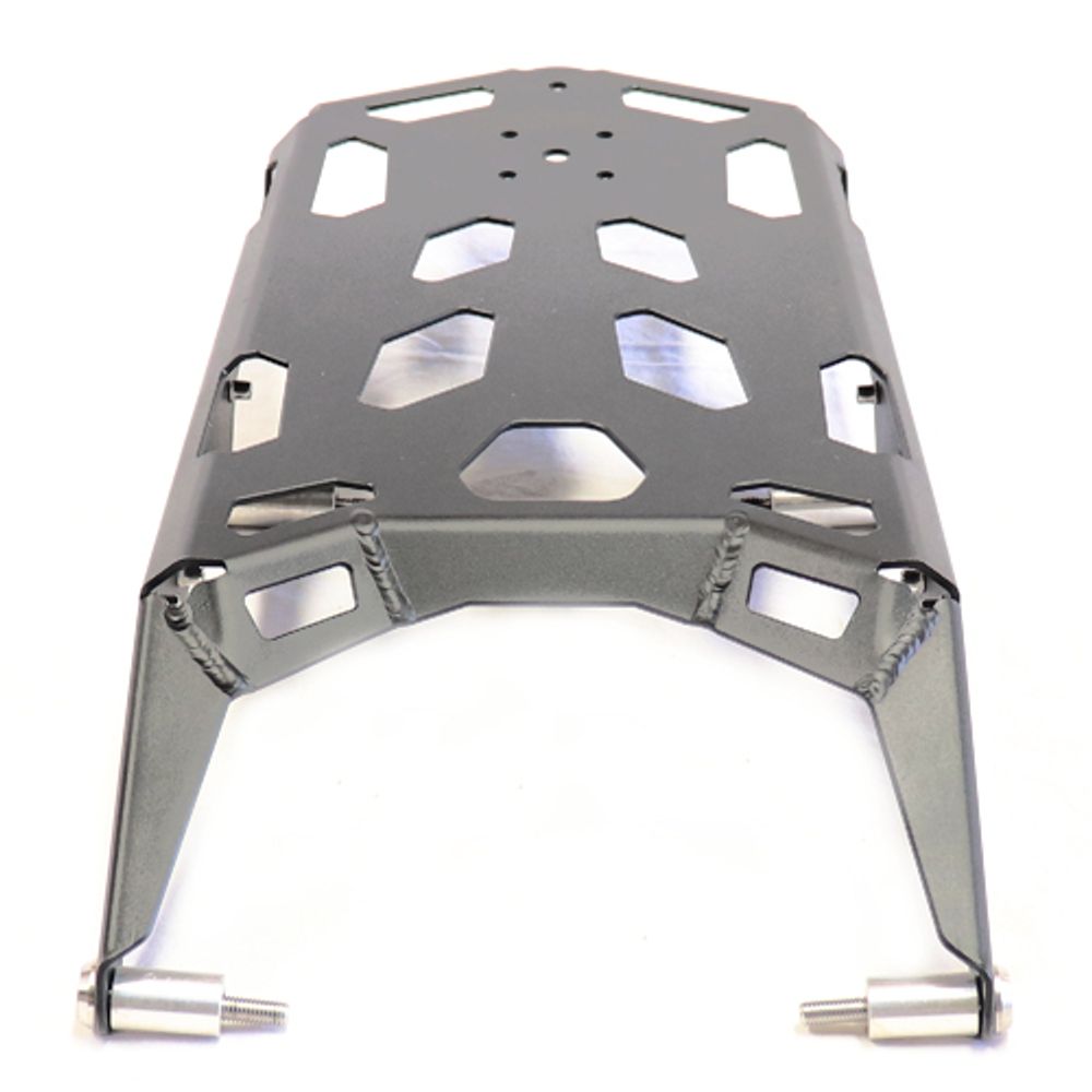 Rear rack for Honda CRF300. Aluminium.