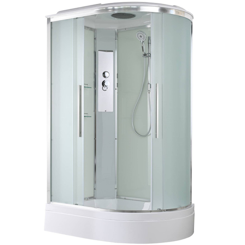 Душевая кабина AvaCan (АваКан) EM3912L со средним поддоном, 120х90х220