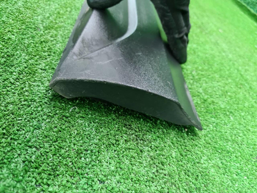 Накладка двери передняя правая Audi Q3 (14-18)