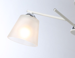 TR303201/2 WH/CH/FR белый/хром/белый матовый E27*2 max 60W 470*370*260