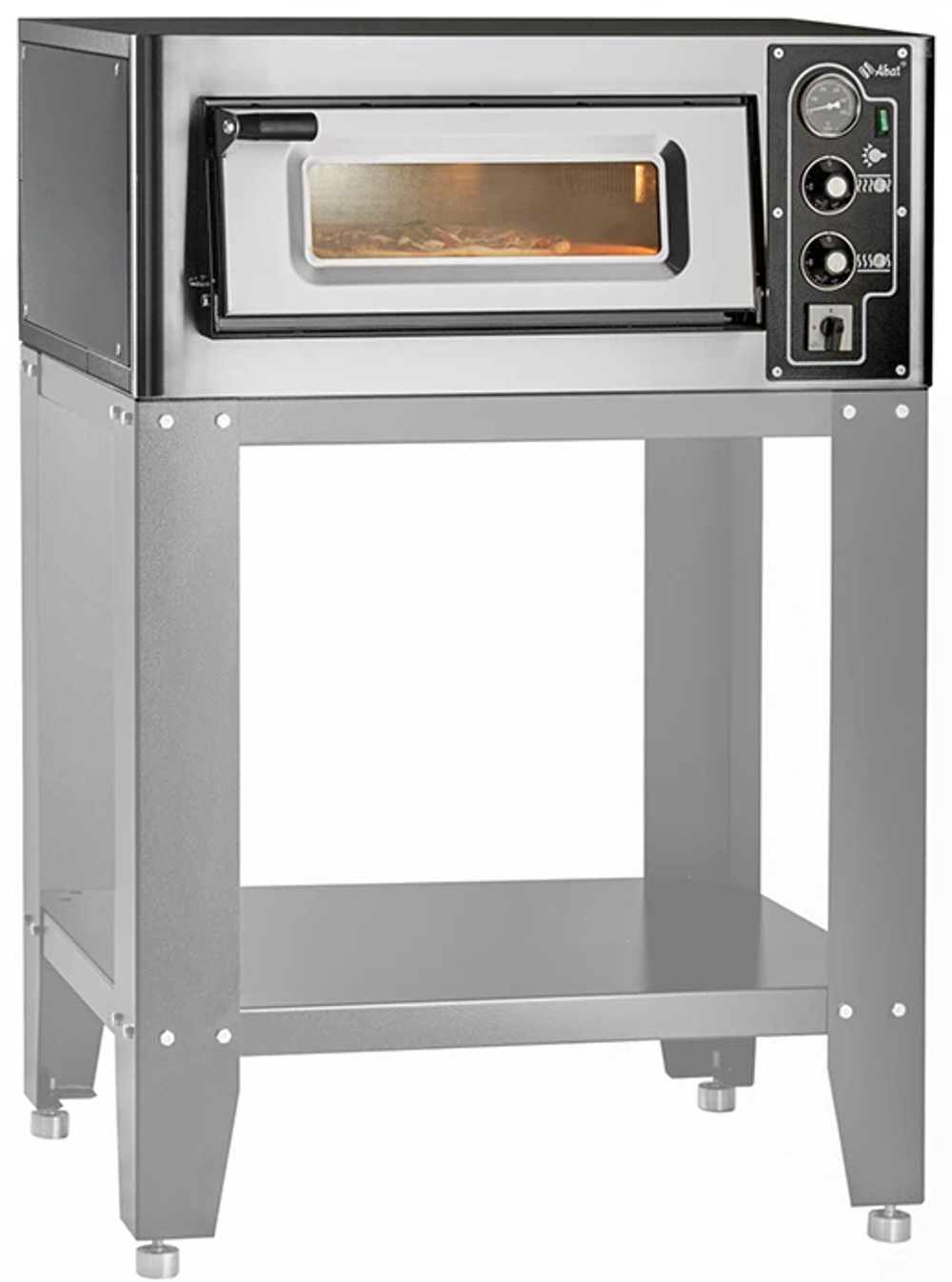 Печь для пиццы Abat ПЭП-2