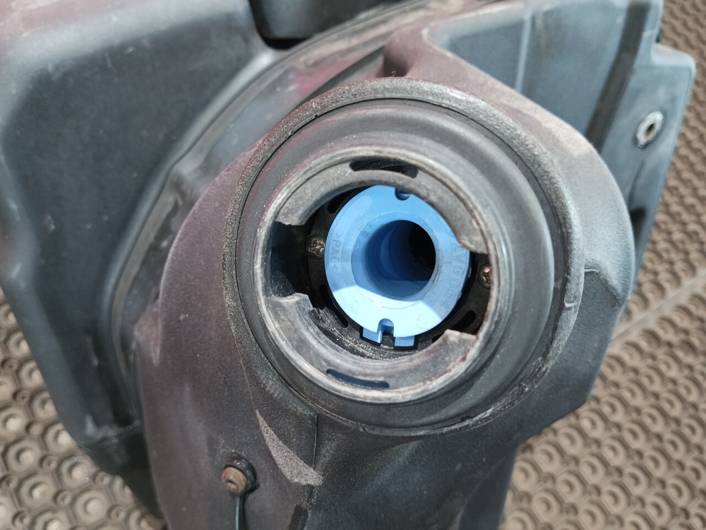 Бак AdBlue 90L 2018г.