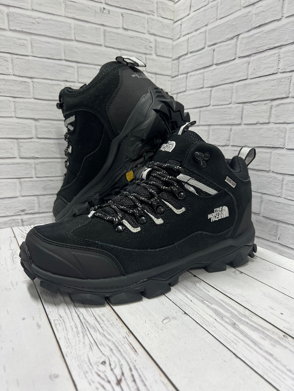 Ботинки The North Face / чёрный