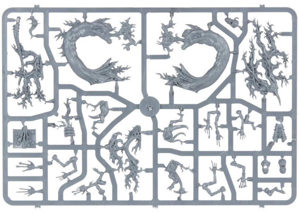 Herald of Tzeentch on Burning Chariot