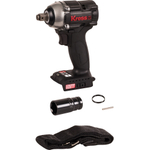 Гайковерт аккумуляторный KRESS KU272.9 20V без акк и з/у