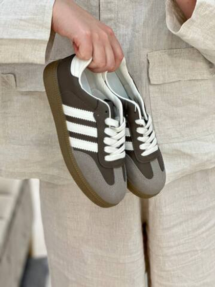 Кеды из эко кожи