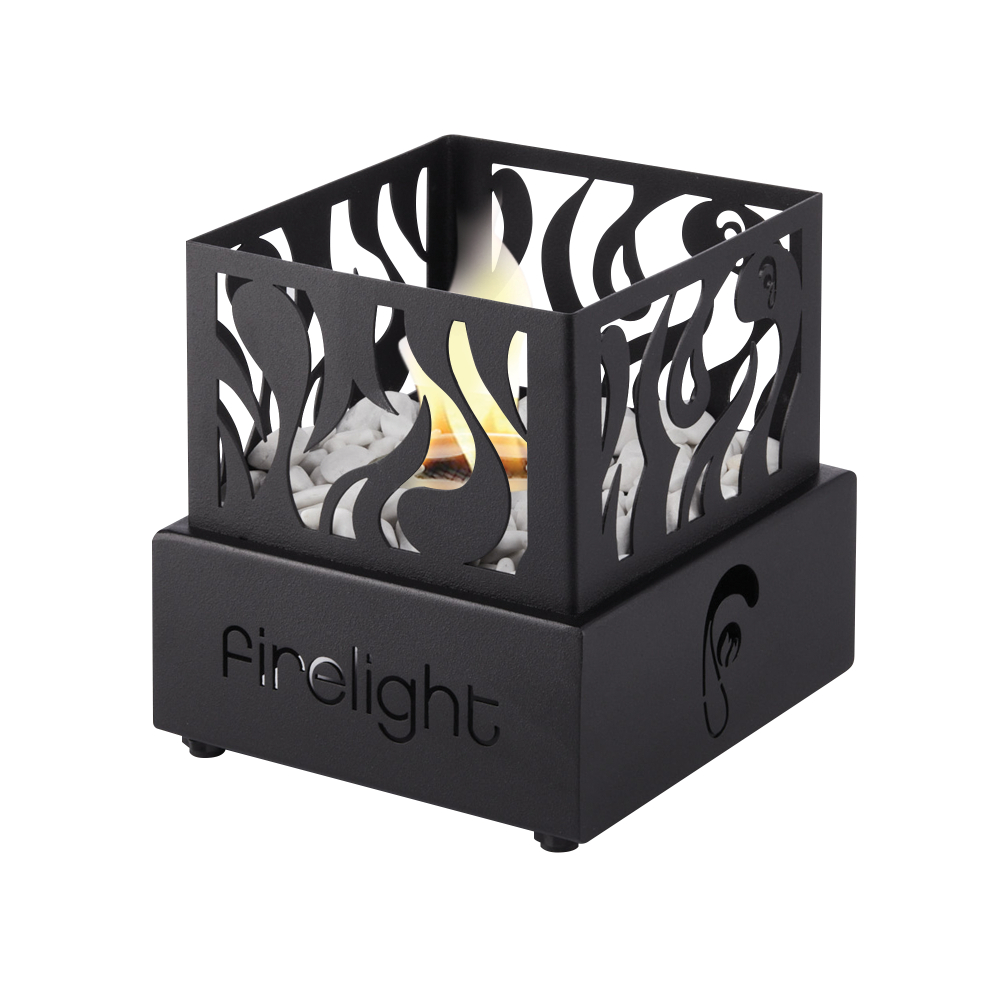 Биокамин Firelight BFP/T-2020 Black (НС-1515620)