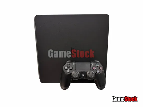 Sony Playstation 4 Slim 1TB CUH-2208B, Без коробки, S/N: 02274526101831631 (PS4, Б/У)