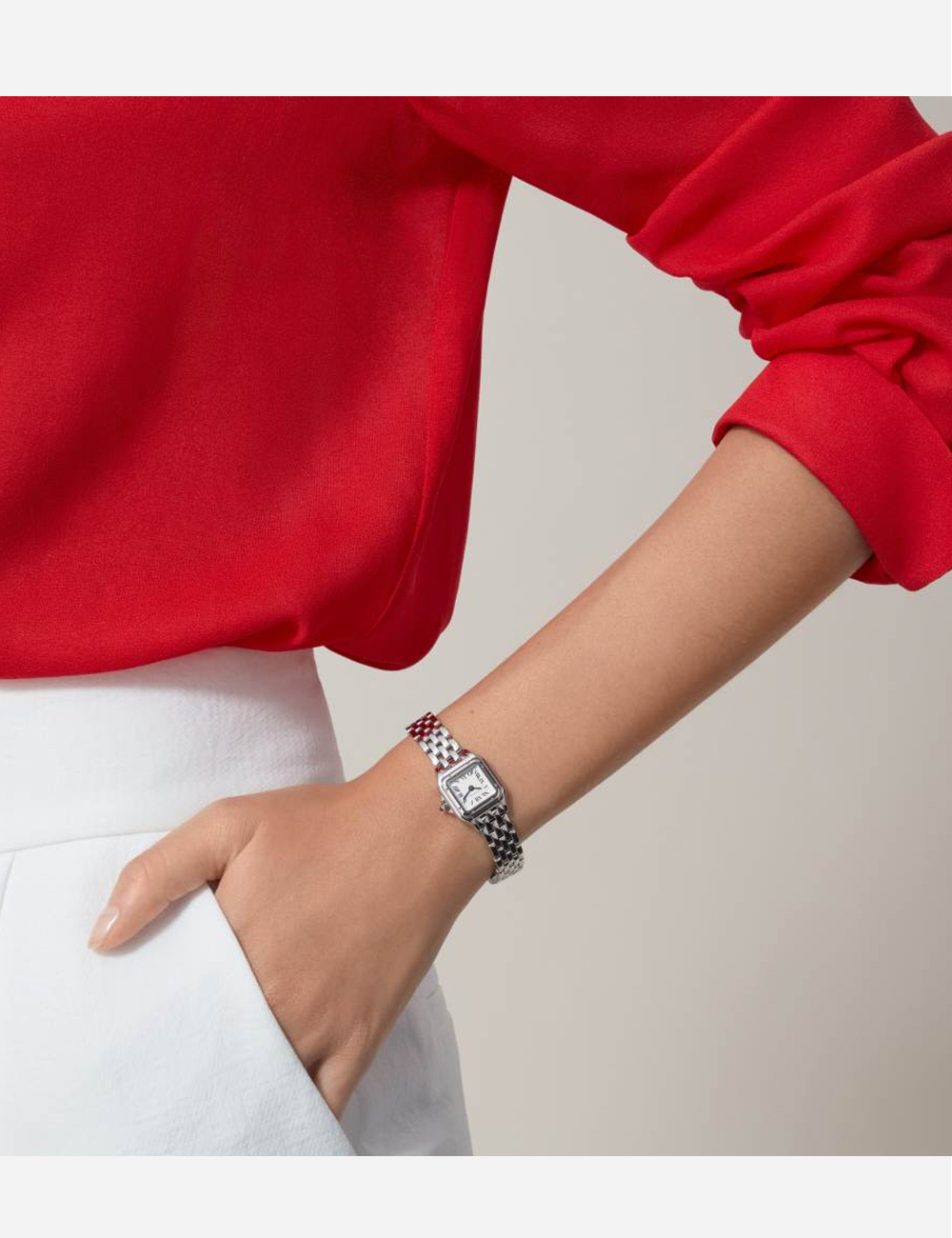 Наручные часы Cartier Panthere S (WSPN0013)