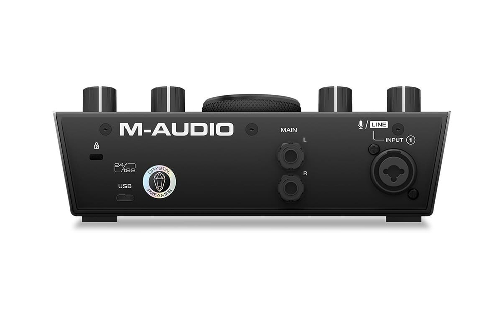 M-Audio AIR 192 4 Vocal Studio Pro