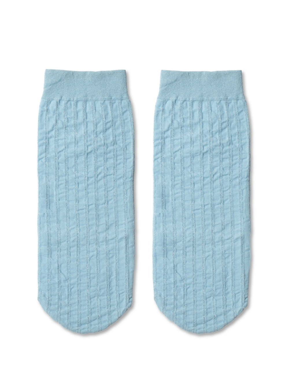 CONTE FANTASY Носки в полоску с люрексом