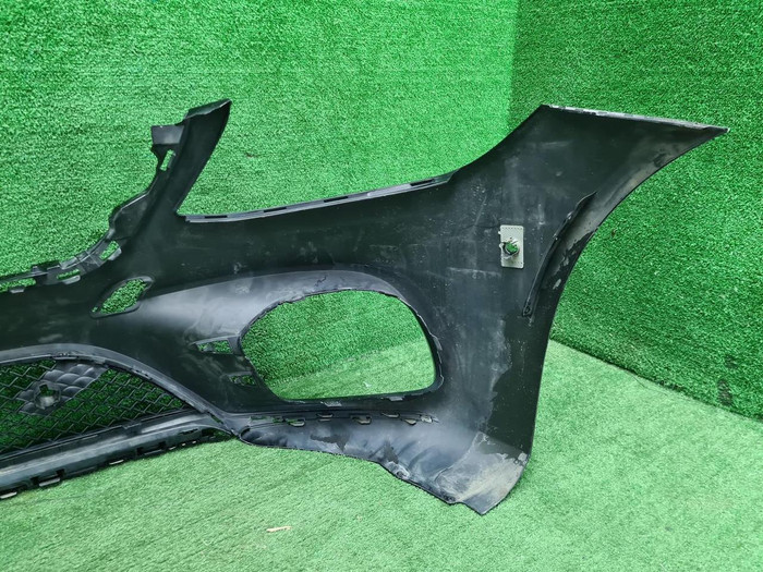 Бампер передний Mercedes S w222 (2017-2020) AMG