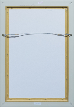 Рау И. (J. Rauh; 1803–1863) Портрет князя М. Д. Горчакова. Бумага, литография. Вена, 1849 г.