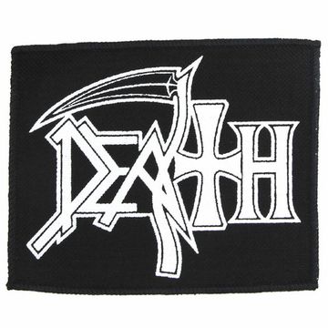 Нашивка Death (389)
