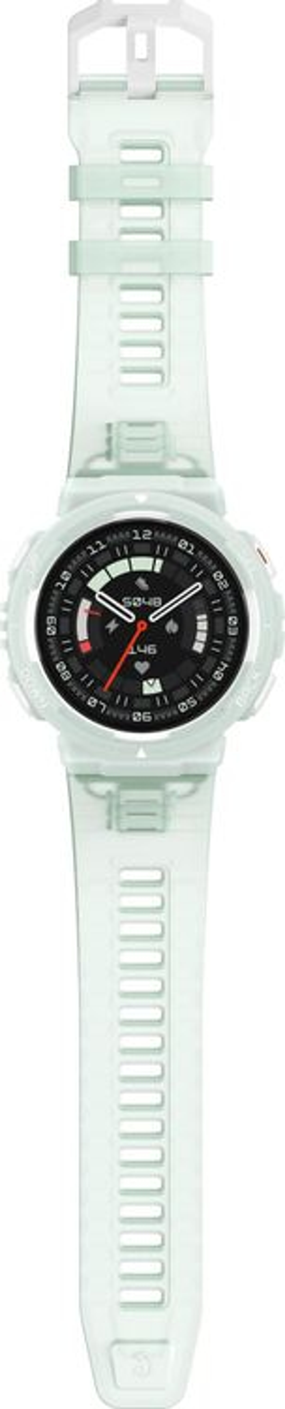 Смарт-часы AMAZFIT Active Edge A2212,  1.32",  зеленый