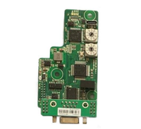 Плата PROFIBUS для подключения к ITD…B3