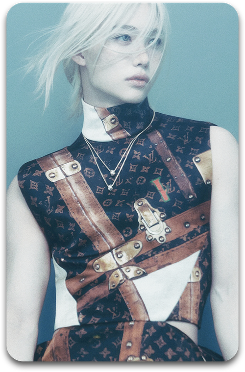 Карта / STRAY KIDS #1983