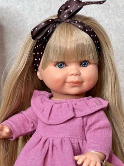 Кукла LAMAGIK виниловая 30см Betty (3155)