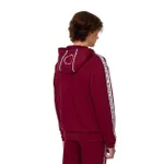 Худи The Wall Бордовый