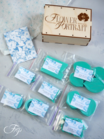 Коробочка всё для розы