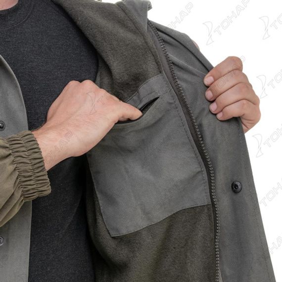 Костюм утепленный Горка-осень Финляндия р.56-58/170-176 Helios