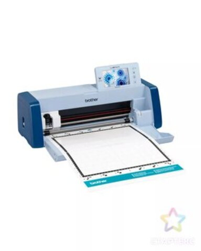 Режущий плоттер Brother ScanNCut SDX1250D