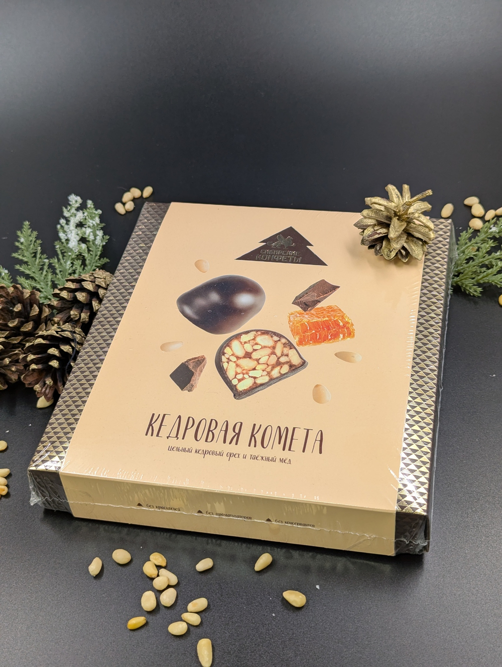 СК Кедровая комета МЁД 120гр